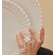 plato de porcelana francesa